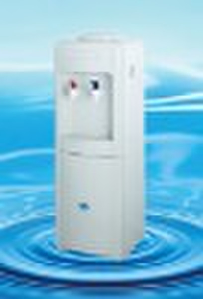 electronic cooling water dispenser/compressor cool