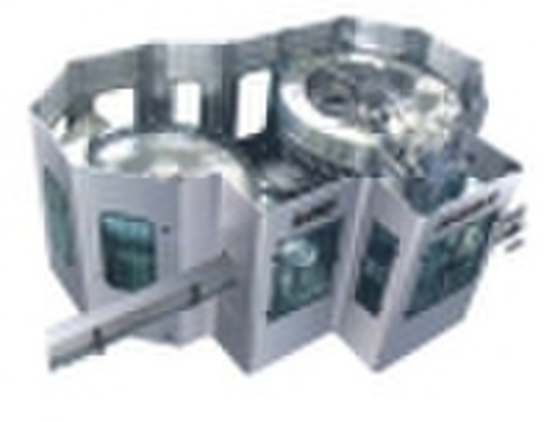 water filling machine