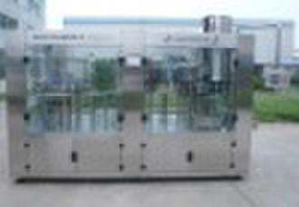 Juice filling machine