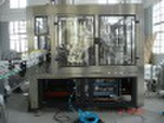 bottled juice filling machine