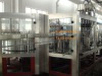 beverage filling machine