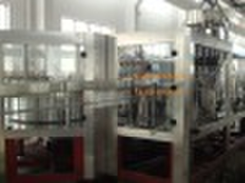 beverage filling machine