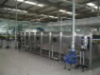 Tunnel Pasteurizer