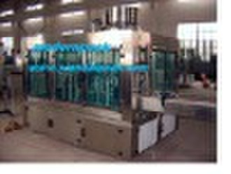 Mineral water filling machine