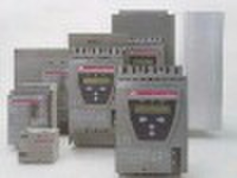 ABB series softstarters