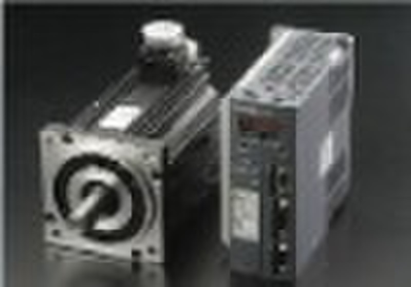Panasonic servo motor A4,A5 series