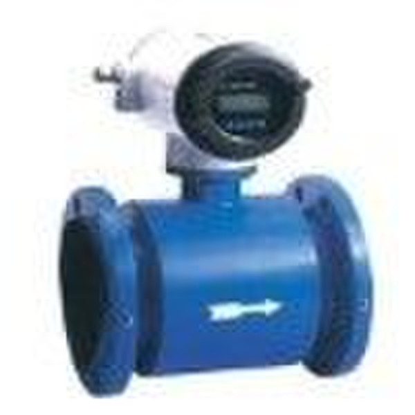 electrical flow meter