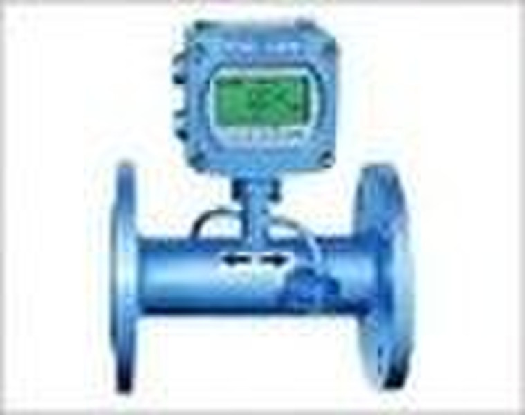 electrical flow meter