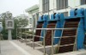 Cascade Screen Machine