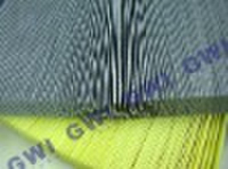 Spun bond polyester filter cloth