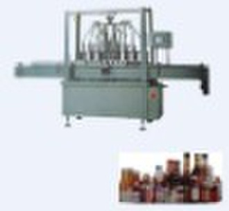 JZGN automatic paste filling machine