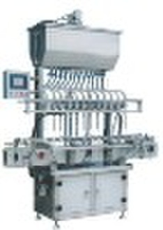 JZGY Linear Liquid Filling Machine