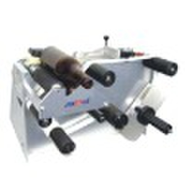 manual front-back sticker Labeling machine