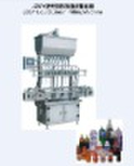 Linear Liquid Filling Machine