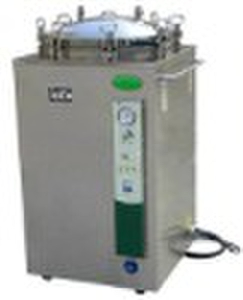 Vertical Pressure Steam Sterilizer