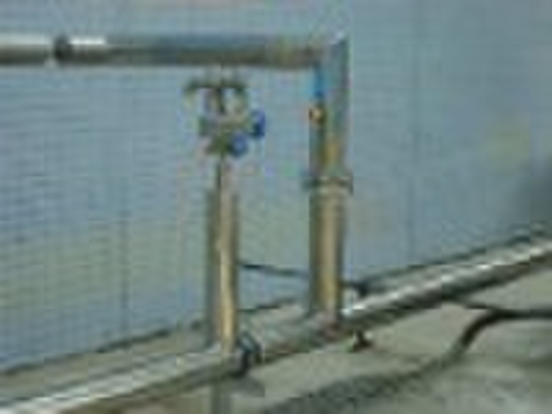 Cryogenic Vacuum Insulation Pipe