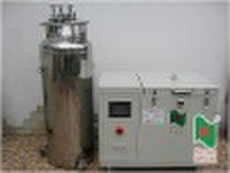 Cryogenic Treatment machinery