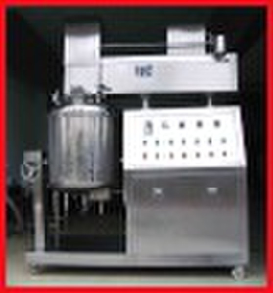 SF HTP-LS vacuum emulsifying automatic Homogenizer