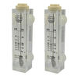 LZM Series Panel Mounted Acrylic Flow Meter (Flowm