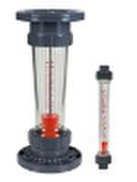 Series Plastic In-line Rotameter (Flow meter) Wate