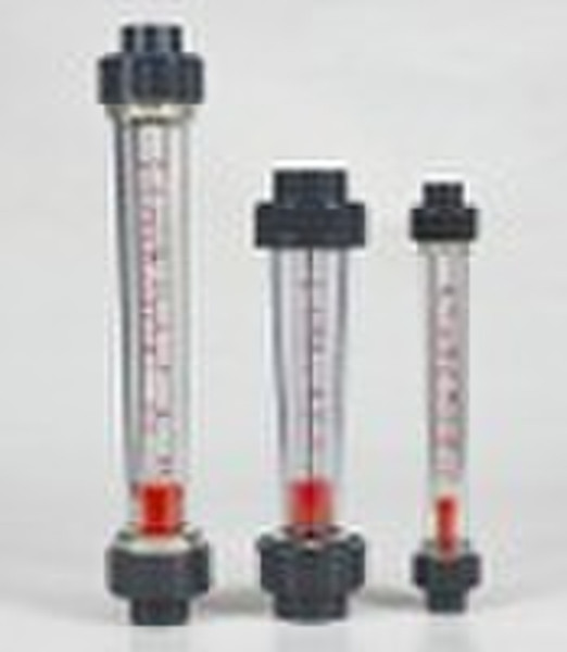 LZS Wastewater Flowmeter, Rotameter , Variable Are