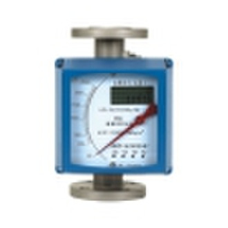 LZ -Variable-Area Flow Meter (LCD) 4-20mA Output