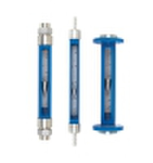 G/Y/F10 Stries Glass Rotameter (Flow meter) Water