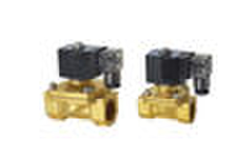 2W-Series Solenoid Valve