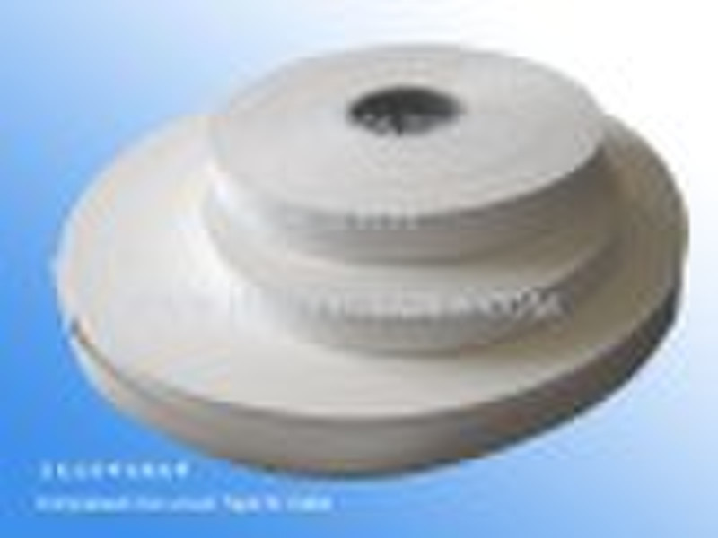 Conductive nonwoven tapes