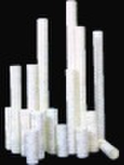 wire wound filter element