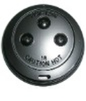 3 button plastic cup lids