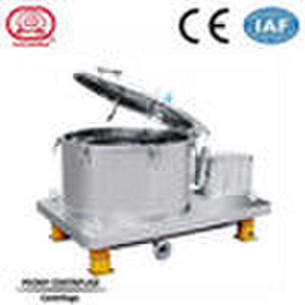 Bag lift centrifuge (for pharmaceutical)