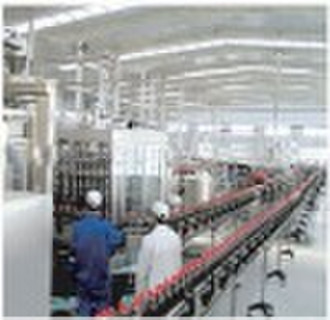 Sparkling water/soda water/aerated water/isobaric/