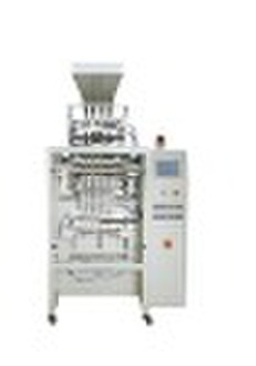 4-line packaging machine