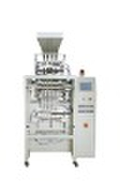 4-line packaging machine