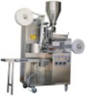 Automatic tea-bag packaging machine