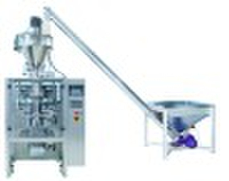 screw packaging system