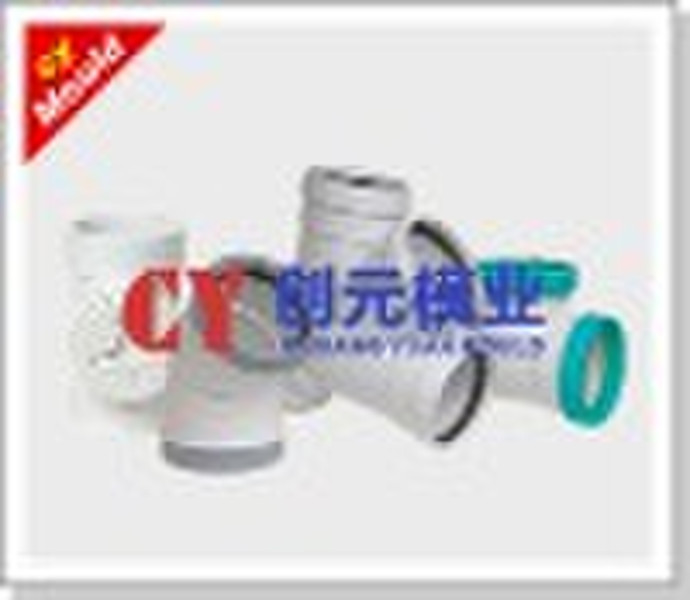 Rohrfitting Mould