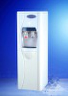 Direct drinking vertical water purifier/dispenser