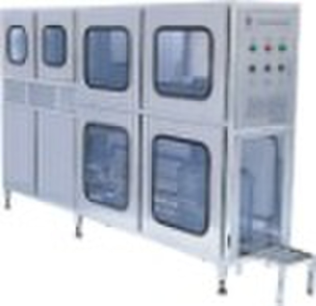 5 gallon water filling machinery  (200B/H)