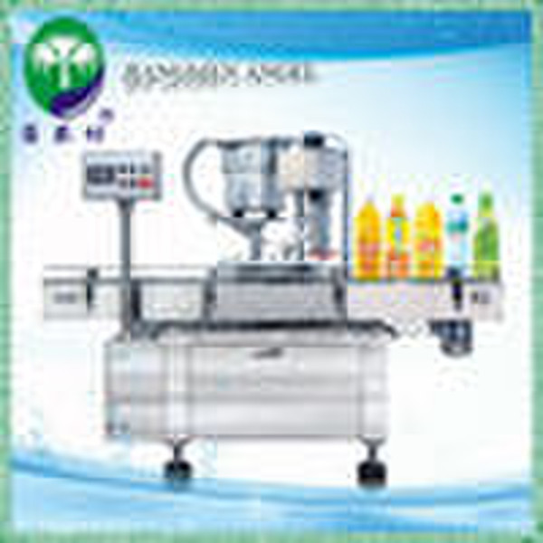 bottle  mineral water  filling machine  (3 in 1)
