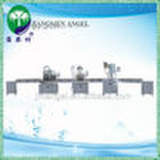 Mineral Water washing, filling, capping machine(3