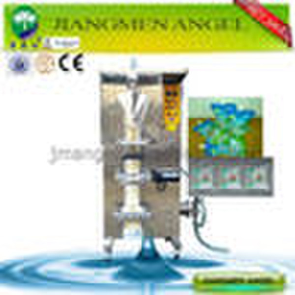 sachet/ pouch water filling machine/machinery