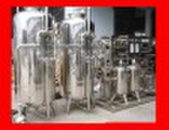 Pure Water Treatment Plant