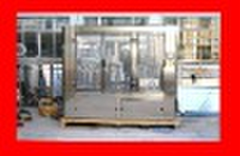 Automatic Oil Filling Line