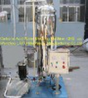 Carbonic Acid Water Blending Machine