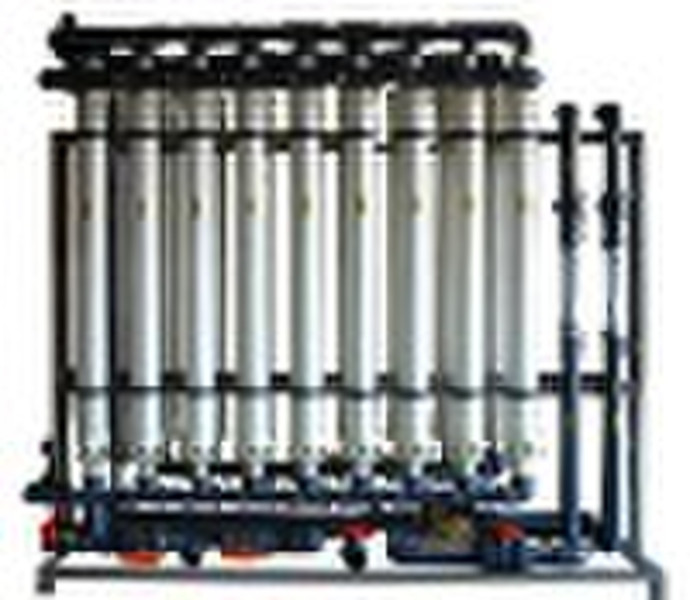 Hollow Fibre Ultra filter System