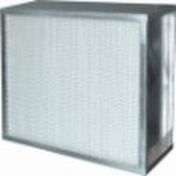 HEPA-Filter H14