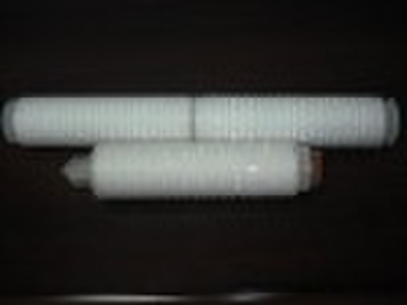 Membrane Pleated Filter Cartridge