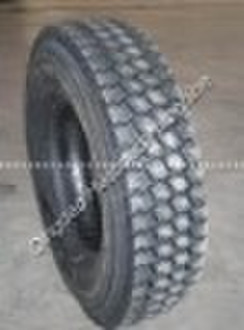 Light truck tyre